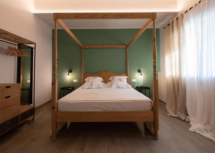 Tenuta Tre Gemme A Mare - Suite Salvia