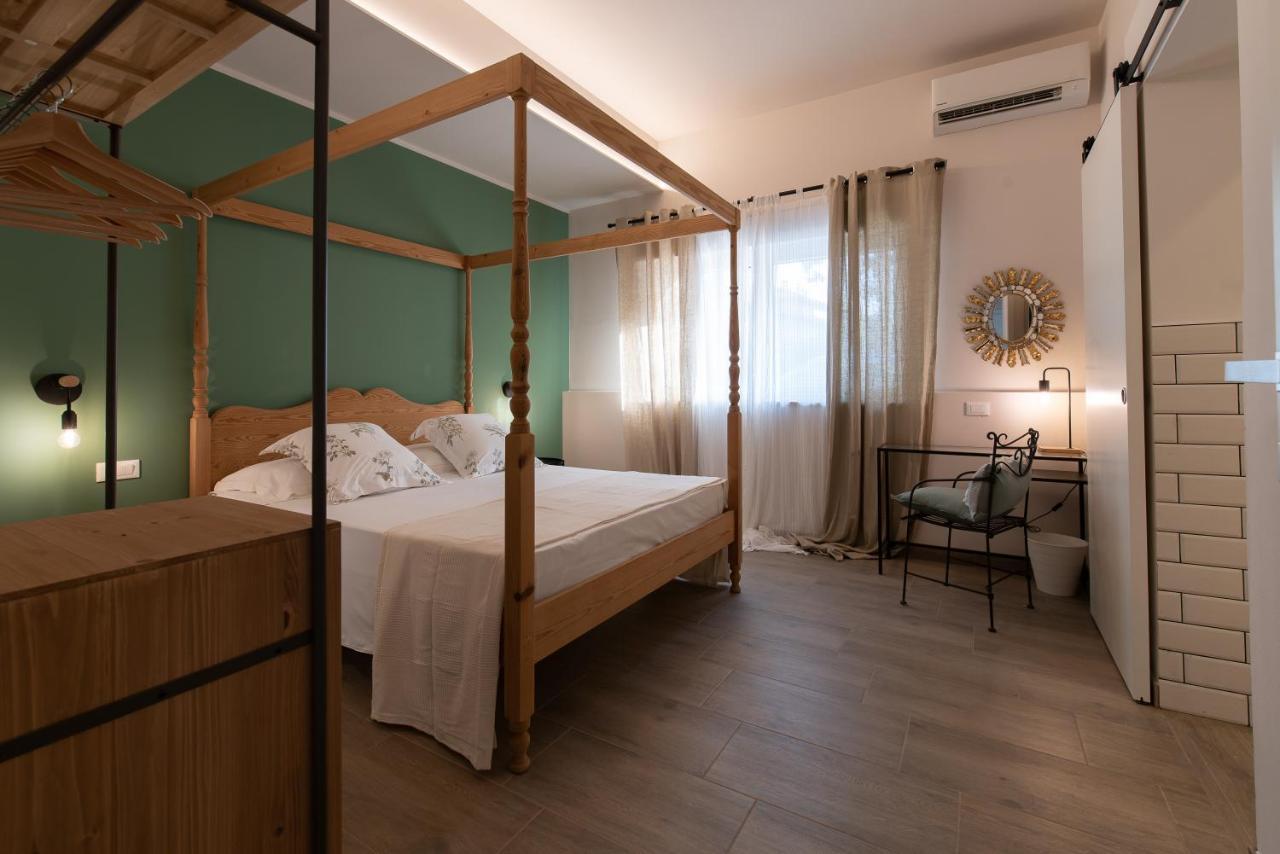 Ferienhaus Tenuta Tre Gemme A Mare - Salvia *