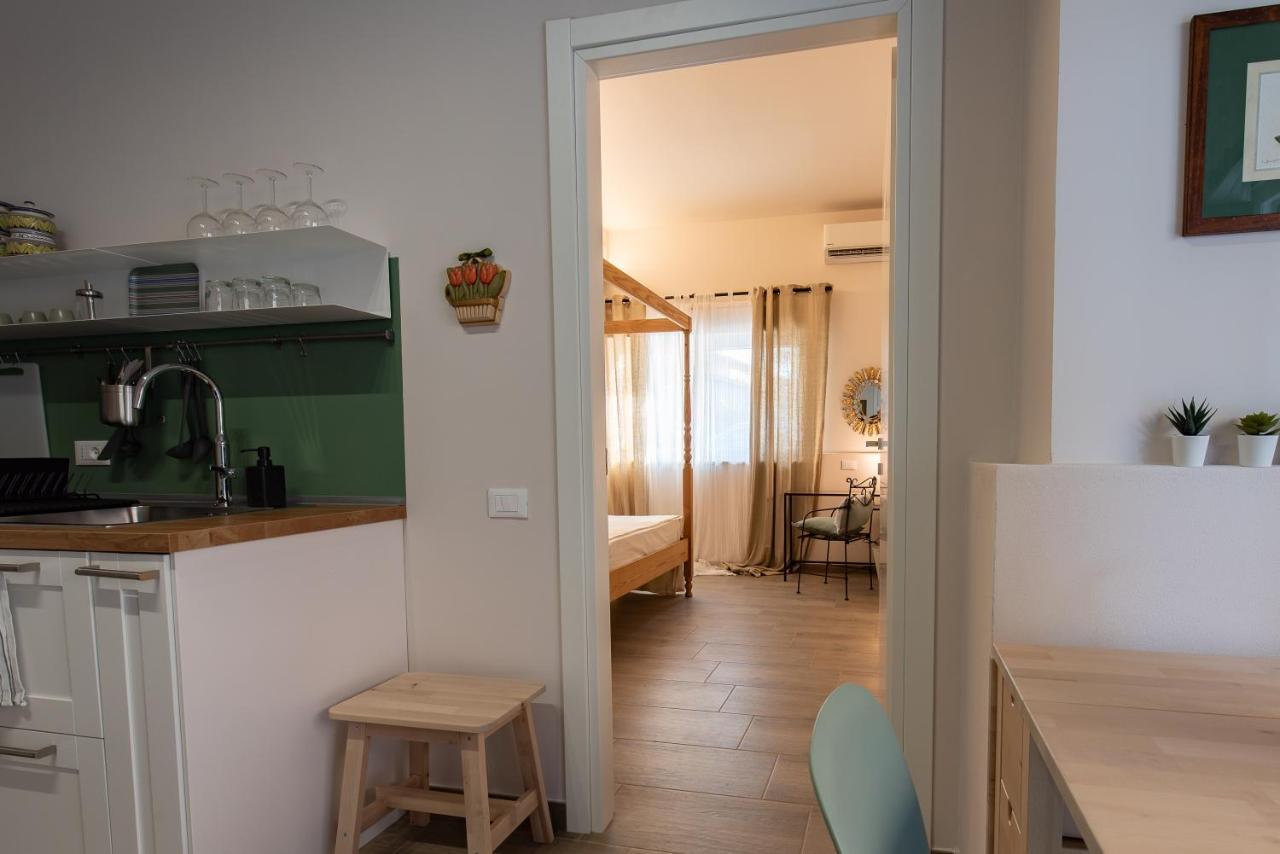 Tenuta Tre Gemme A Mare - Salvia Ferienhaus